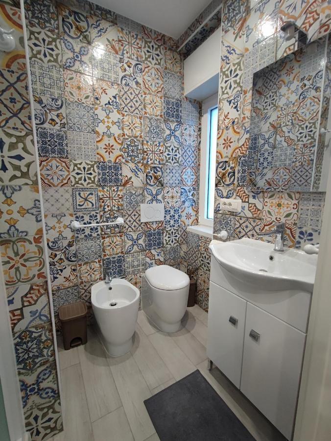Bolano House Appartement Catánia Buitenkant foto