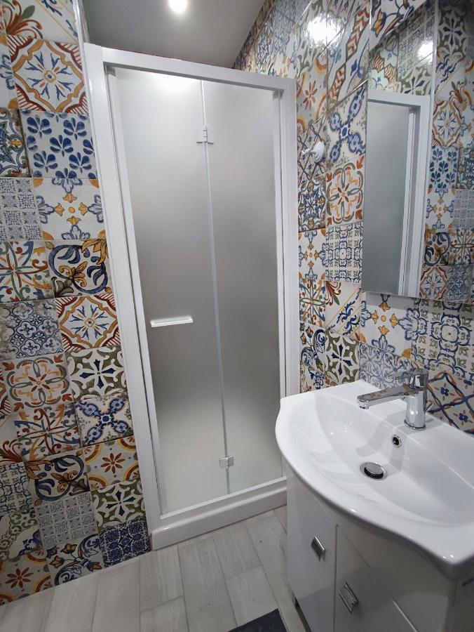 Bolano House Appartement Catánia Buitenkant foto